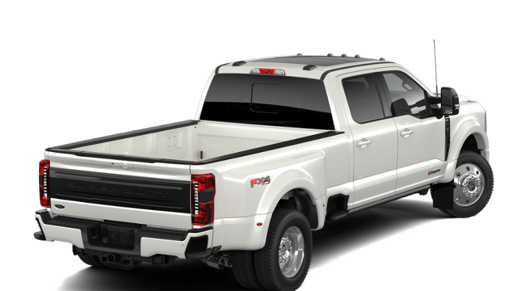 2026 Ford F-450SD DRW