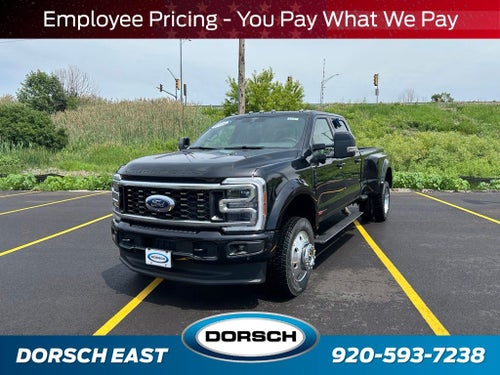 2026 Ford F-450SD DRW