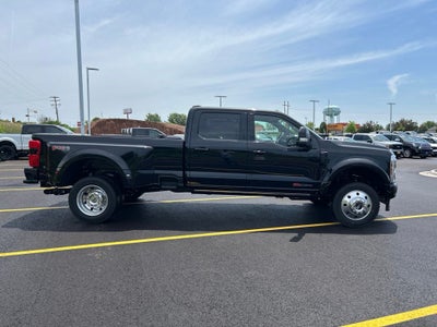 2026 Ford F-450SD DRW