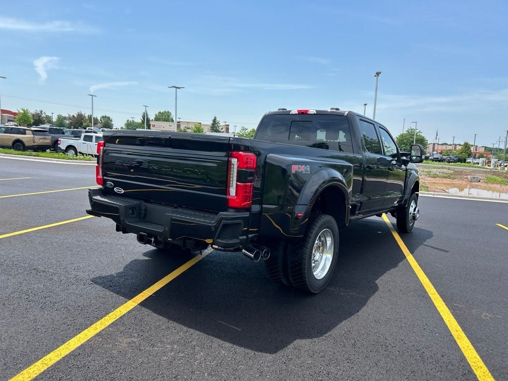 2026 Ford F-450SD DRW