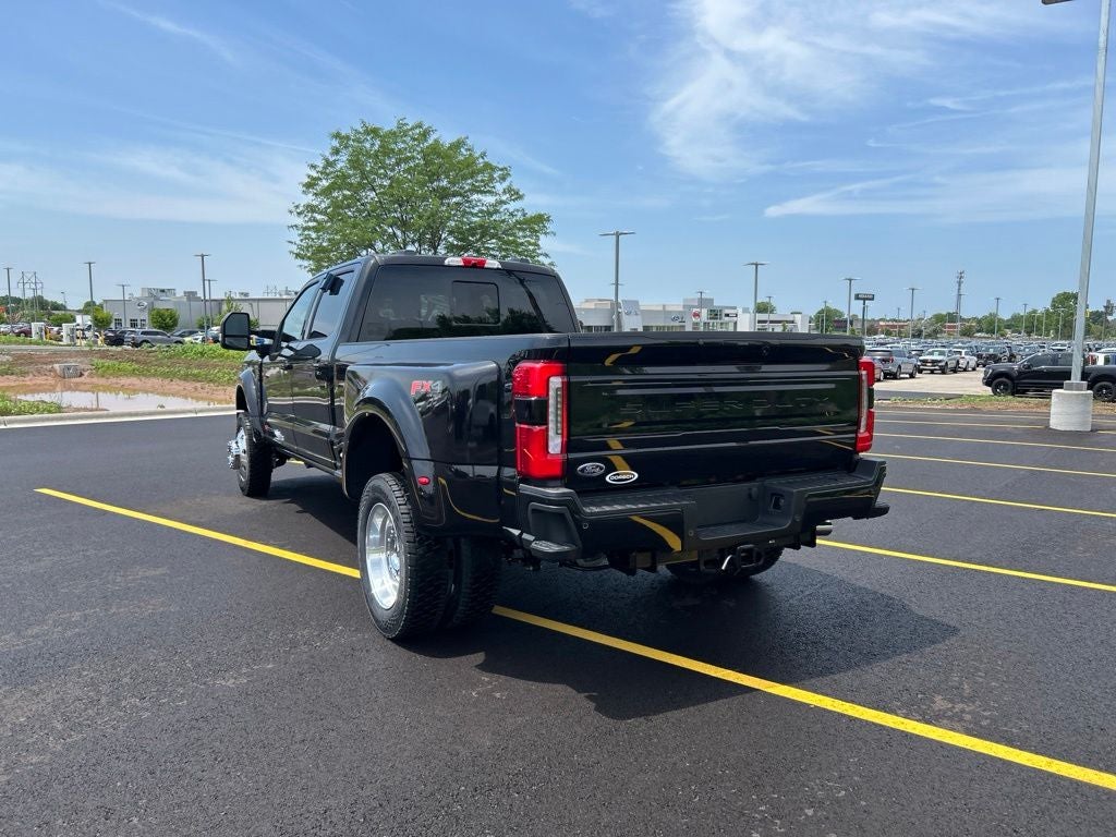 2026 Ford F-450SD DRW
