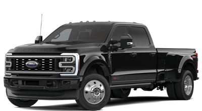 2026 Ford F-450SD DRW