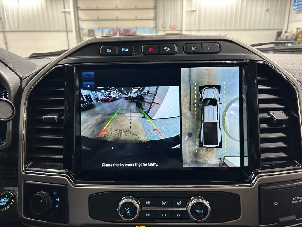 2022 Ford F-450SD Platinum DRW