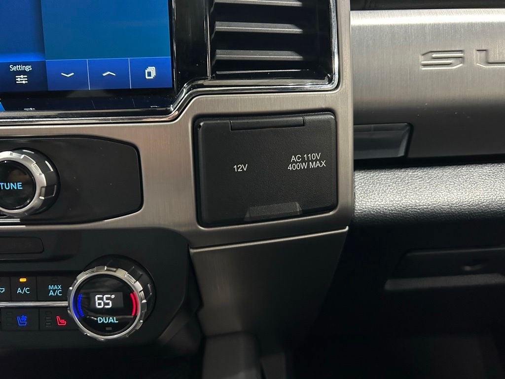 2022 Ford F-450SD Platinum DRW