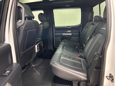 2022 Ford F-450SD Platinum DRW