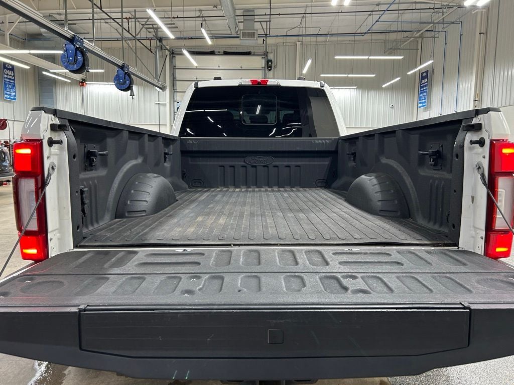 2022 Ford F-450SD Platinum DRW