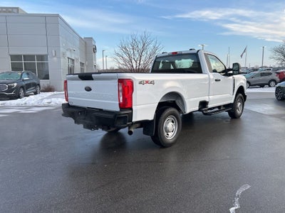 2026 Ford F-250SD XL