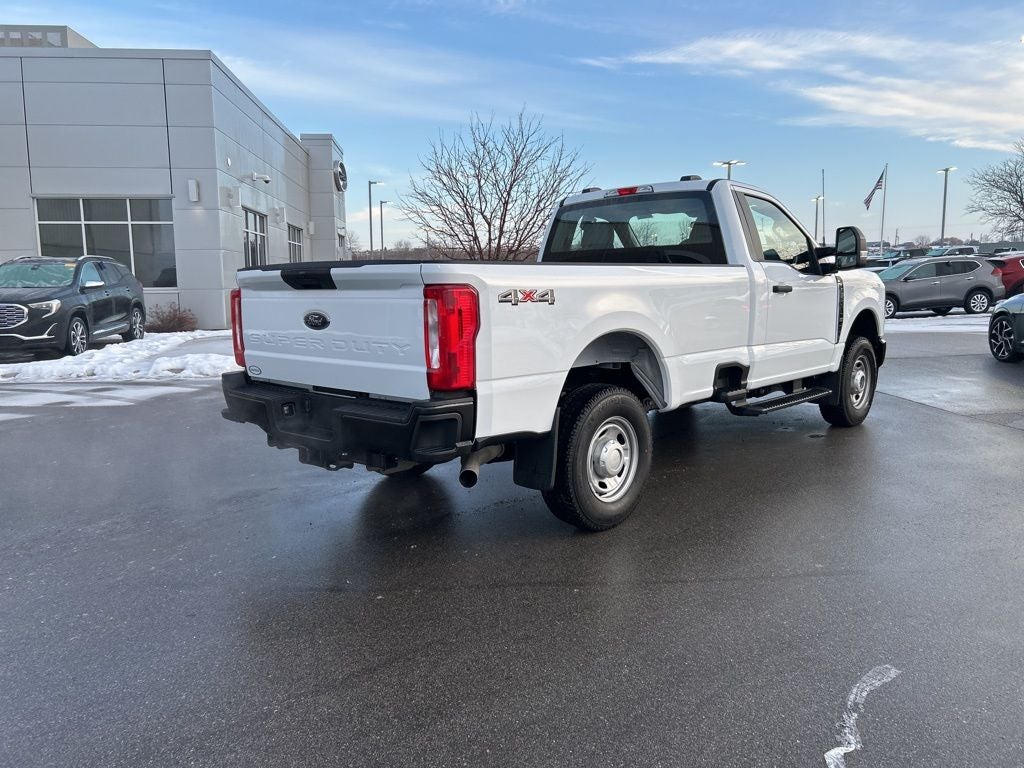 2026 Ford F-250SD XL