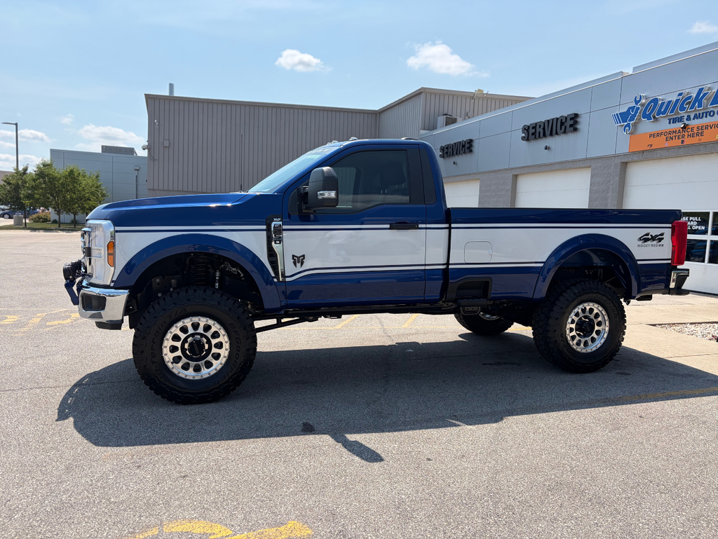 2026 Ford F-250SD Rocky Ridge Hi Boy