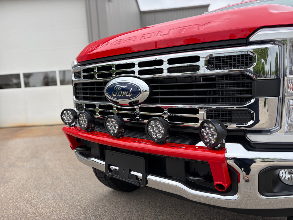 2026 Ford F-250SD Rocky Ridge Hi Boy