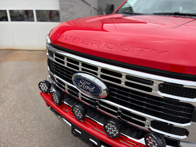 2026 Ford F-250SD Rocky Ridge Hi Boy