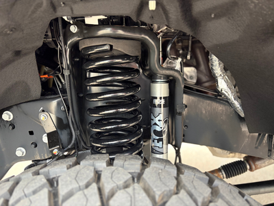 2026 Ford F-250SD Rocky Ridge Hi Boy