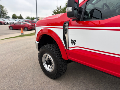 2026 Ford F-250SD Rocky Ridge Hi Boy