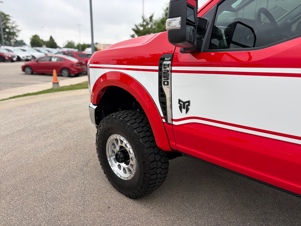 2026 Ford F-250SD Rocky Ridge Hi Boy