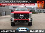 2026 Ford F-250SD Rocky Ridge Hi Boy