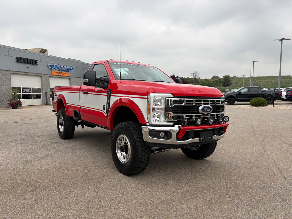 2026 Ford F-250SD Rocky Ridge Hi Boy