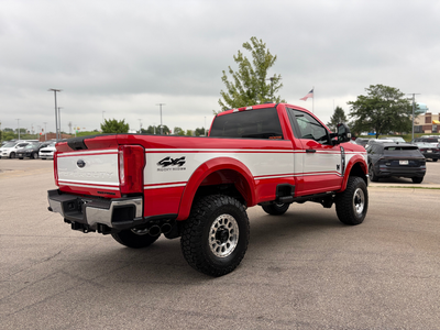 2026 Ford F-250SD Rocky Ridge Hi Boy