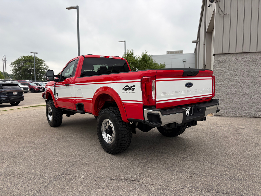2026 Ford F-250SD Rocky Ridge Hi Boy