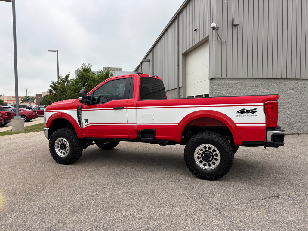 2026 Ford F-250SD Rocky Ridge Hi Boy