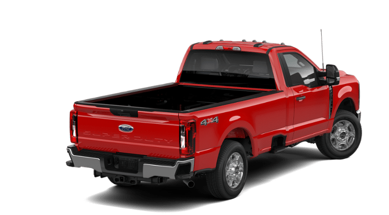 2026 Ford F-250SD Rocky Ridge Hi Boy