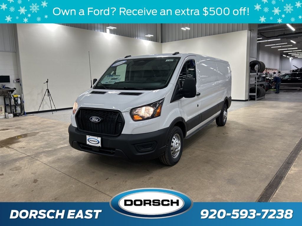 2026 Ford Transit-350 Base