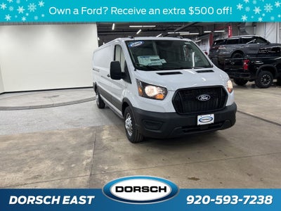 2026 Ford Transit-350 Base