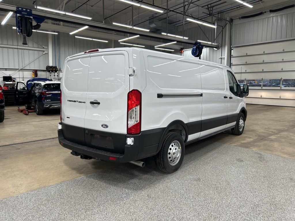 2026 Ford Transit-350 Base