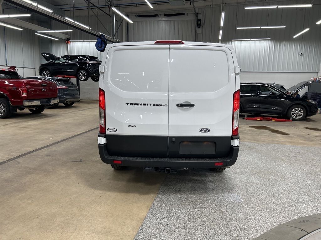 2026 Ford Transit-350 Base
