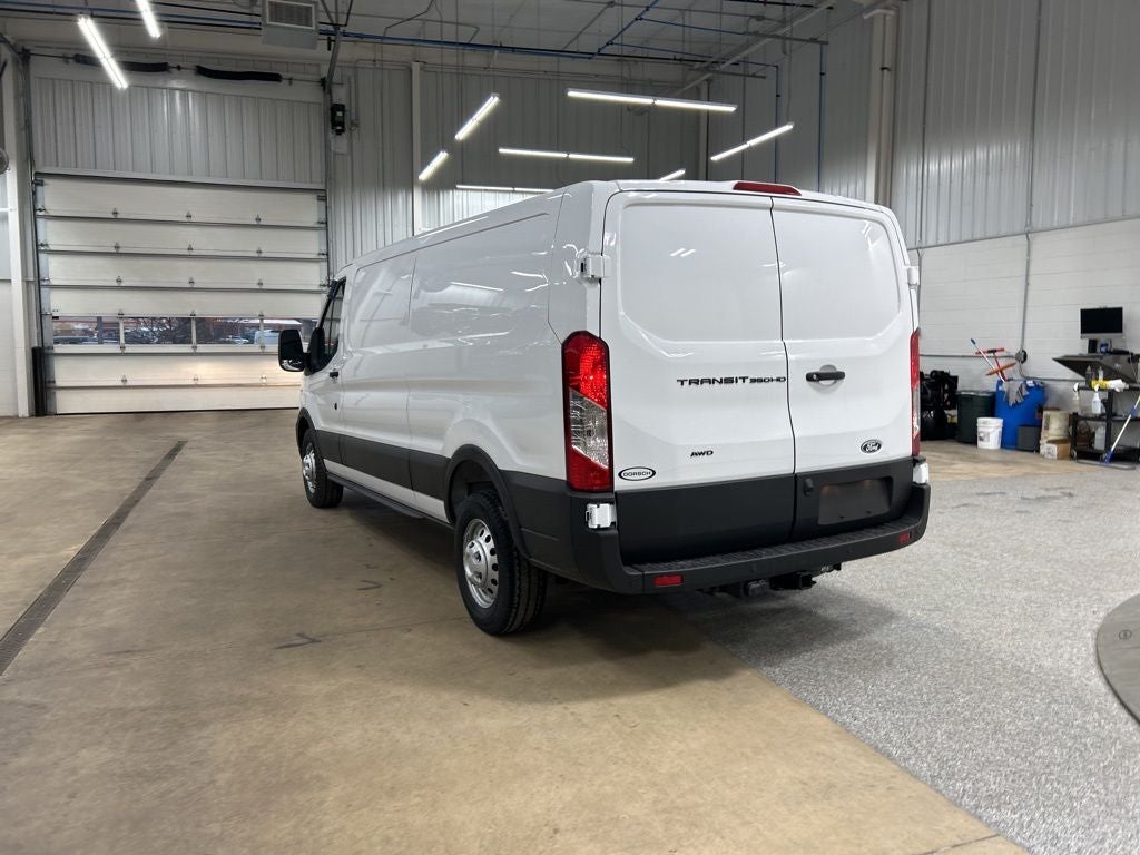 2026 Ford Transit-350 Base