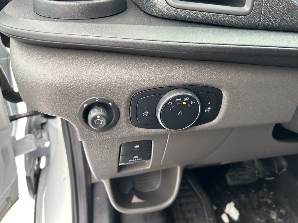 2026 Ford Transit-350 Base