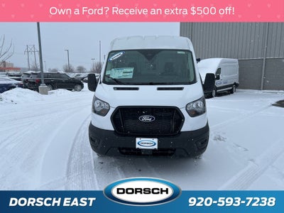 2026 Ford Transit-350 Base