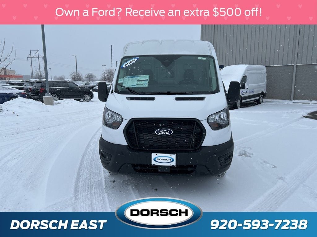 2026 Ford Transit-350 Base
