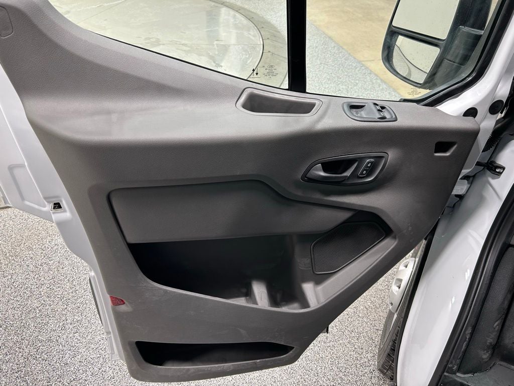 2026 Ford Transit-350 Base