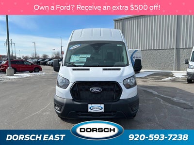 2026 Ford Transit-350 Base