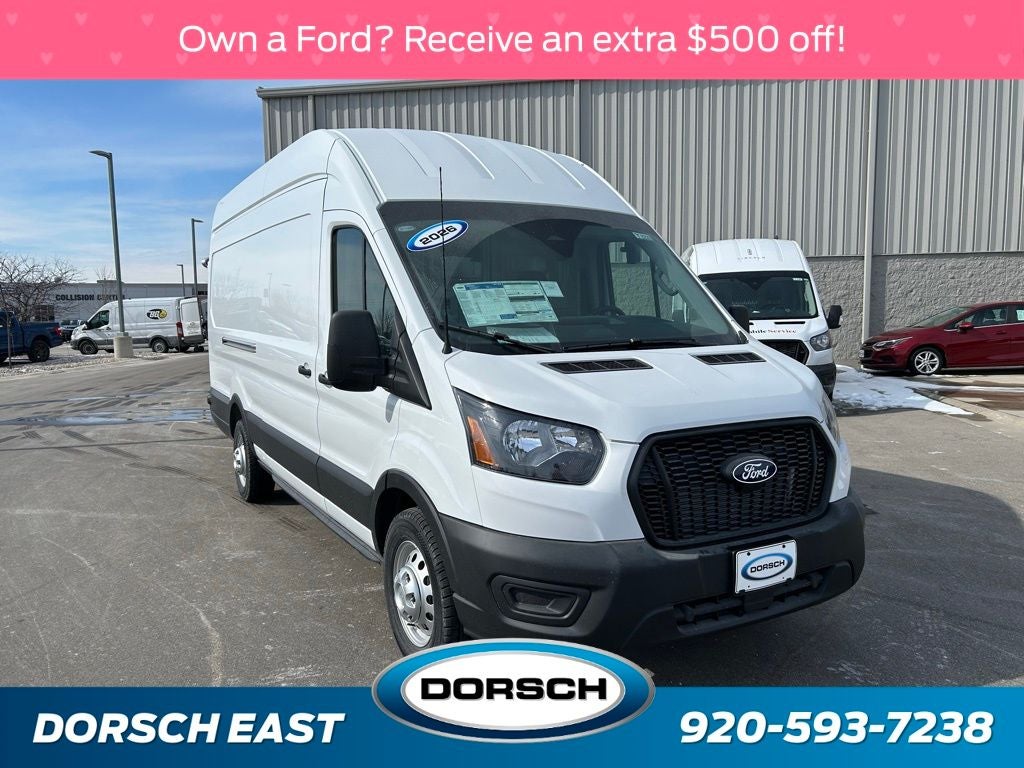 2026 Ford Transit-350 Base