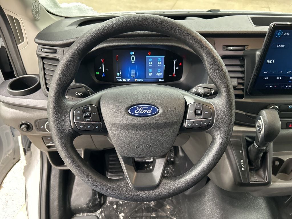 2026 Ford Transit-250 Base