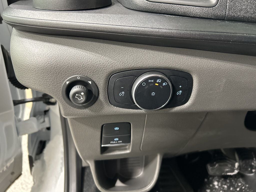 2026 Ford Transit-250 Base