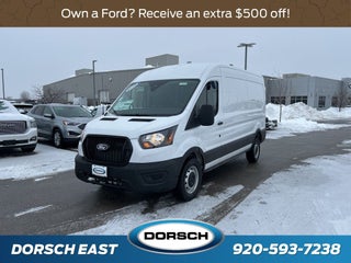 2026 Ford Transit-250 Base