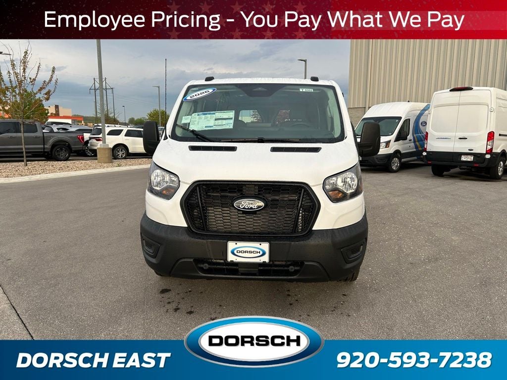 2026 Ford Transit-250 Base