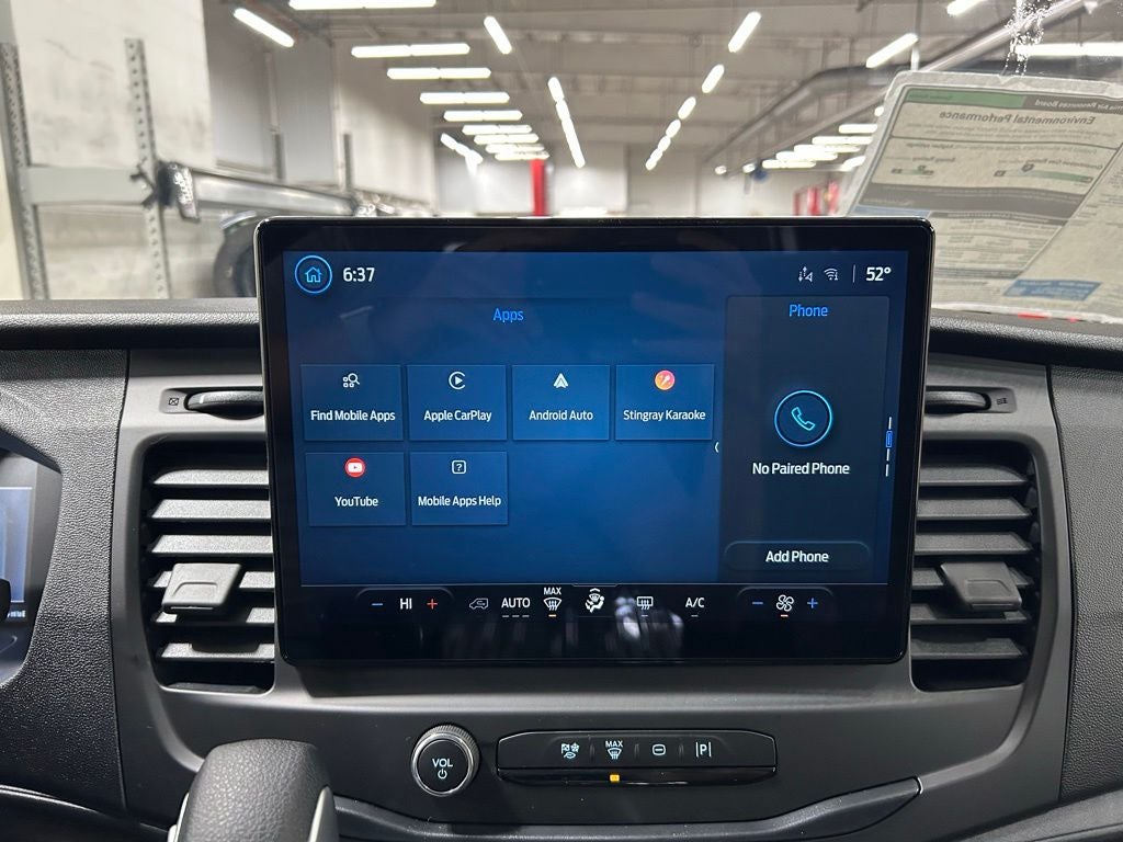 2026 Ford Transit-250 Base