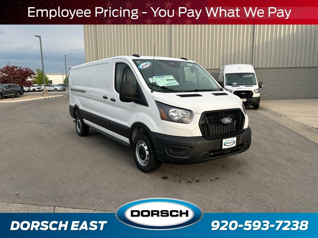2026 Ford Transit-250 Base