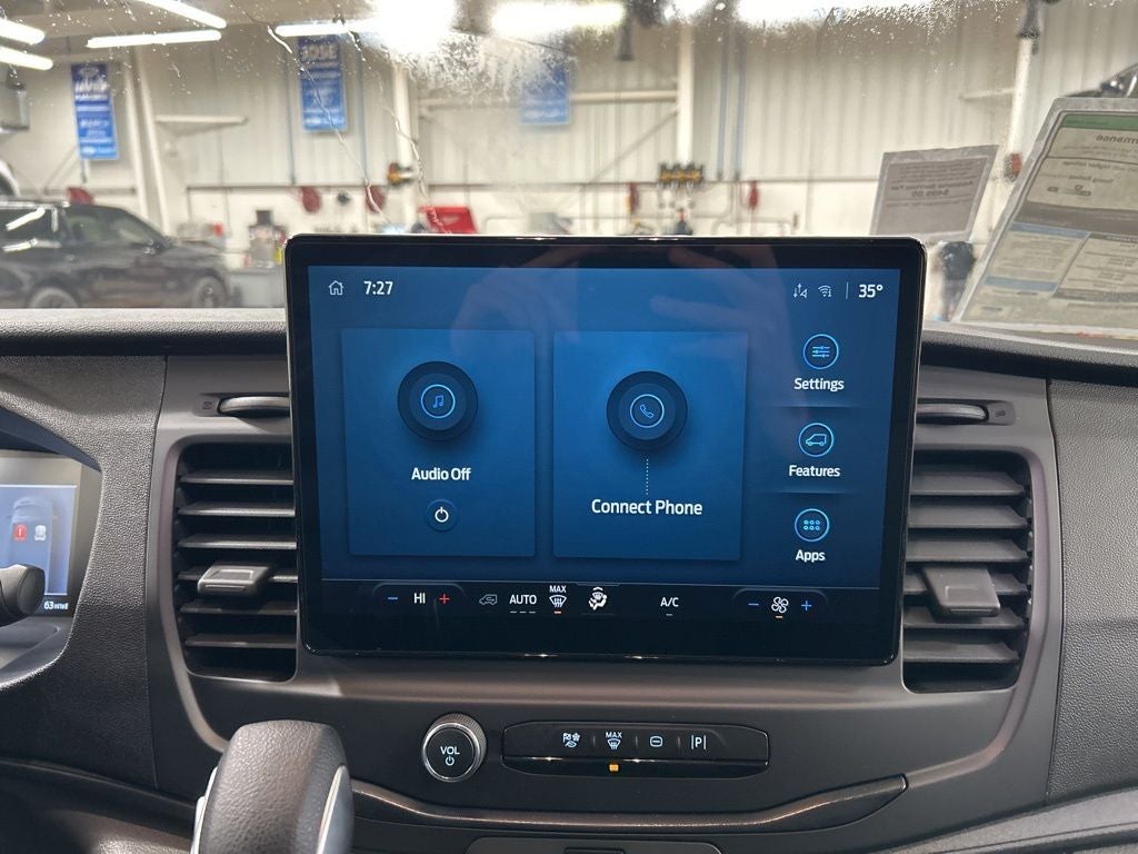 2026 Ford Transit-250 Base