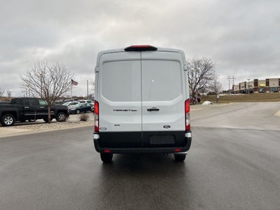 2026 Ford Transit-250 Base