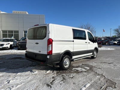 2024 Ford Transit-250 Base