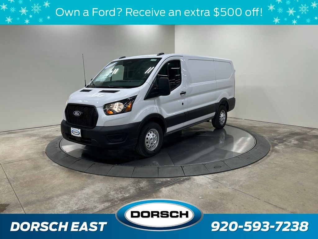 2026 Ford Transit-250 Base