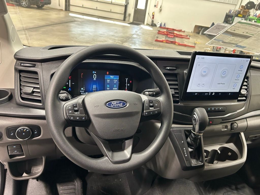 2026 Ford Transit-250 Base