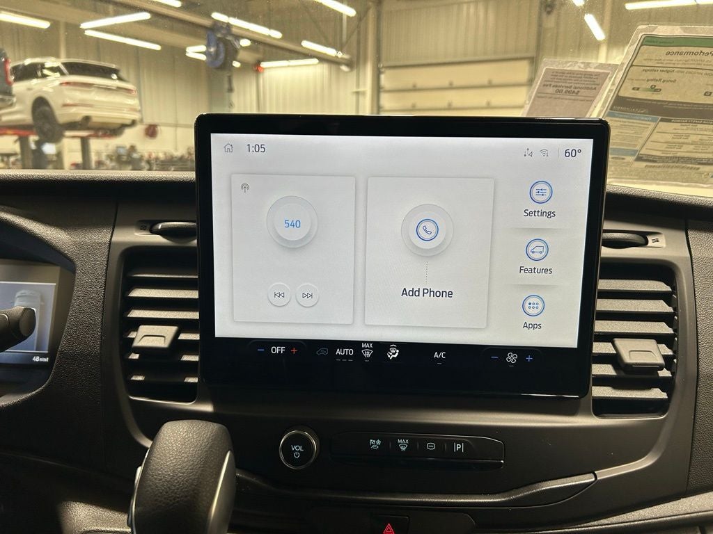 2026 Ford Transit-250 Base