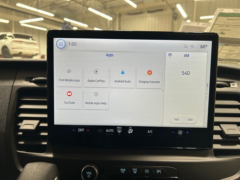 2026 Ford Transit-250 Base