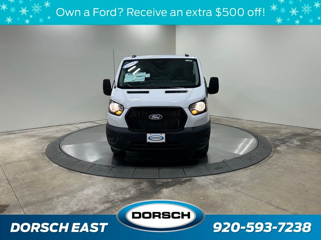 2026 Ford Transit-250 Base