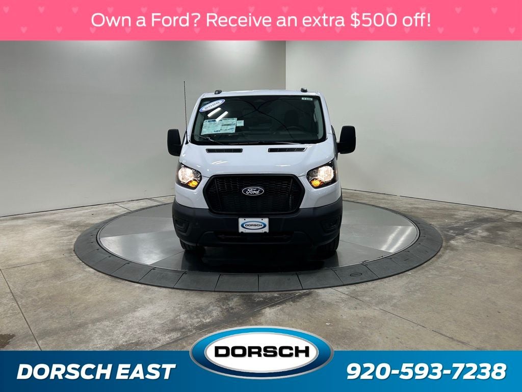 2026 Ford Transit-250 Base